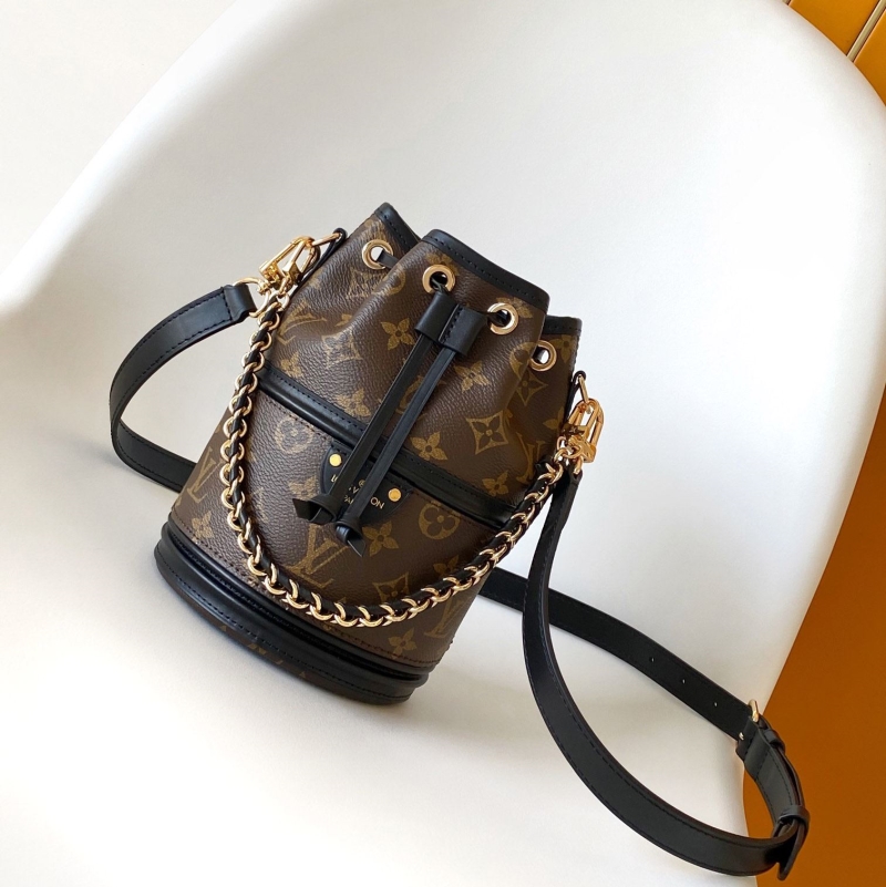 LV Bucket Bags